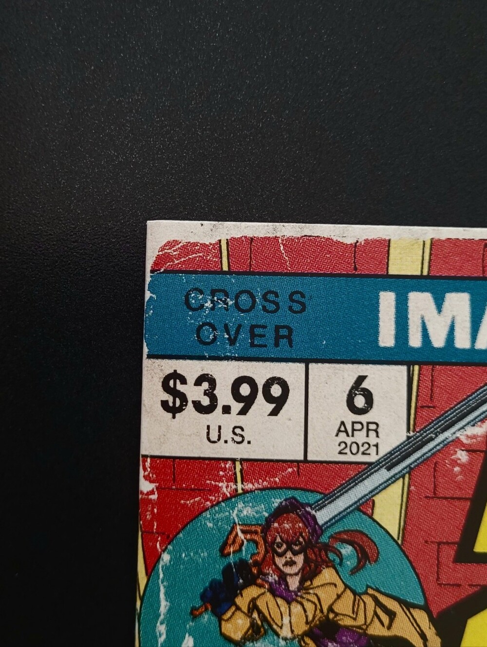 Crossover #6 - Picture 4 of 7